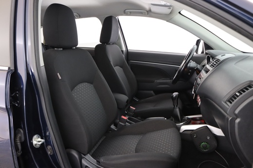 Mitsubishi ASX vaihtoauto