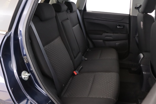Mitsubishi ASX vaihtoauto
