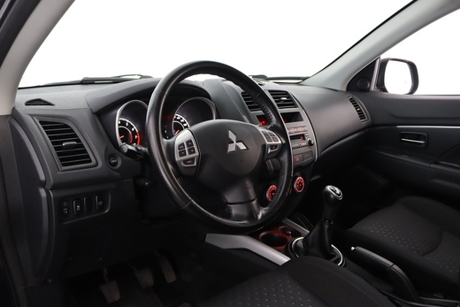 Mitsubishi ASX vaihtoauto