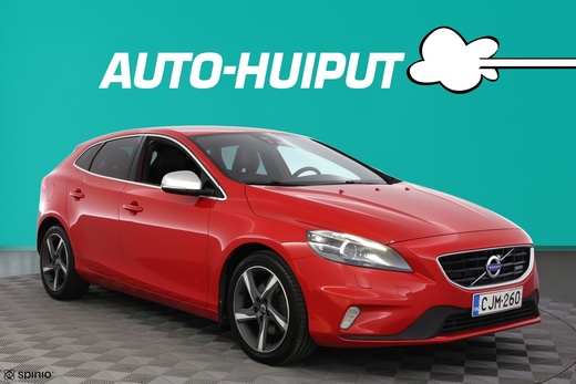 Volvo V40 vaihtoauto