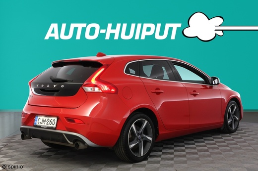 Volvo V40 vaihtoauto