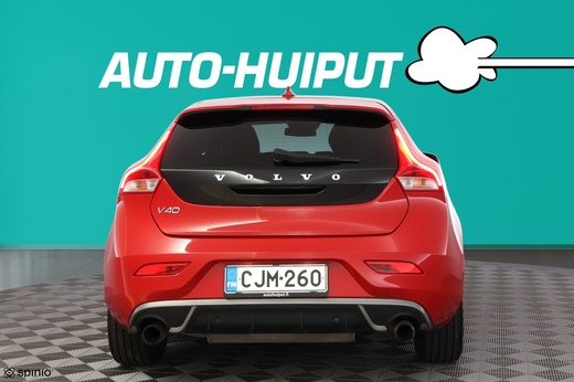 Volvo V40 vaihtoauto
