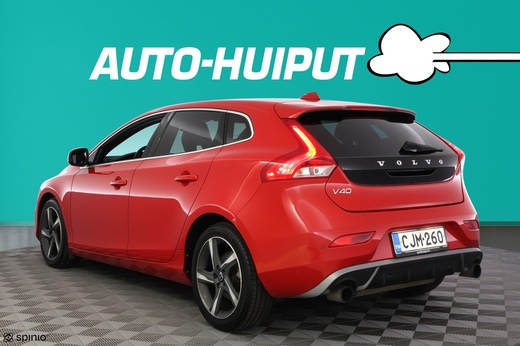 Volvo V40 vaihtoauto