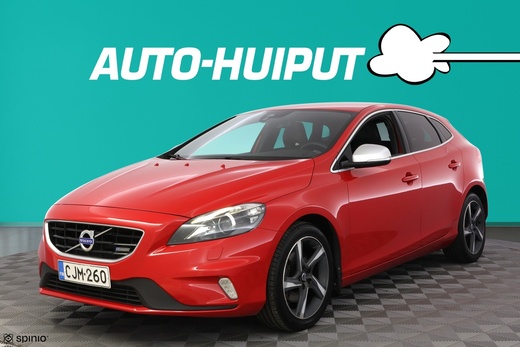 Volvo V40 vaihtoauto