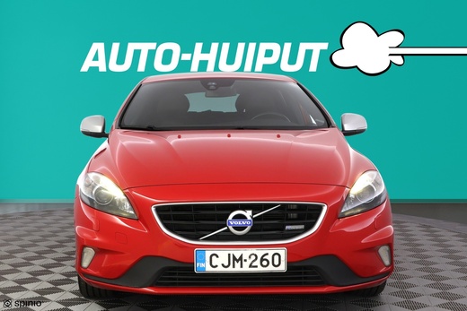 Volvo V40 vaihtoauto