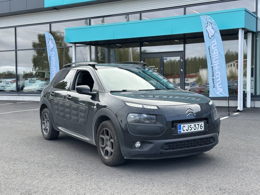Citroën C4 Cactus vaihtoauto