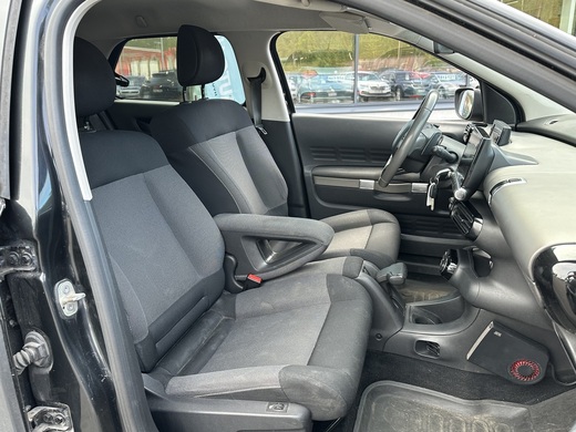 Citroën C4 Cactus vaihtoauto