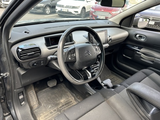 Citroën C4 Cactus vaihtoauto