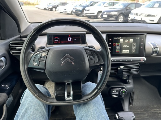 Citroën C4 Cactus vaihtoauto