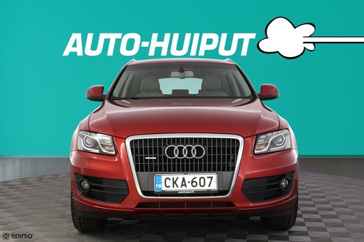 Audi Q5 vaihtoauto