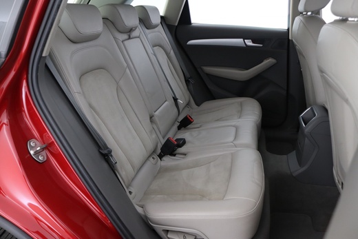 Audi Q5 vaihtoauto