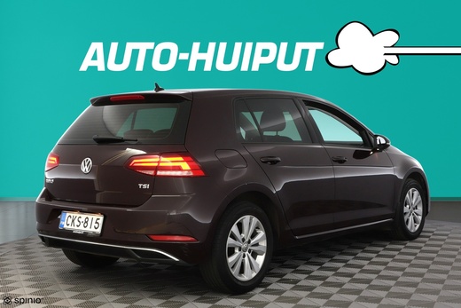Volkswagen Golf vaihtoauto