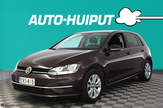 Volkswagen Golf vaihtoauto