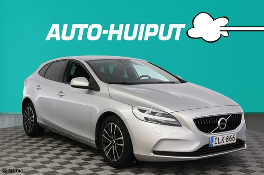 Volvo V40 vaihtoauto