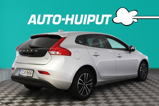 Volvo V40 vaihtoauto