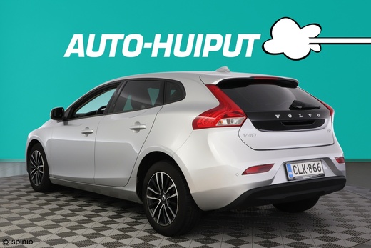 Volvo V40 vaihtoauto