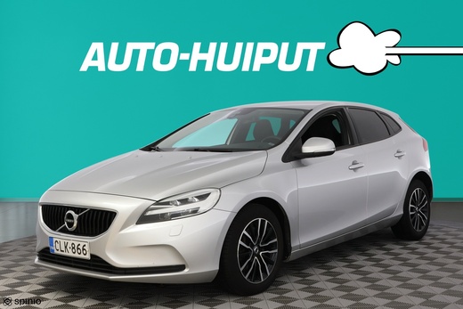 Volvo V40 vaihtoauto