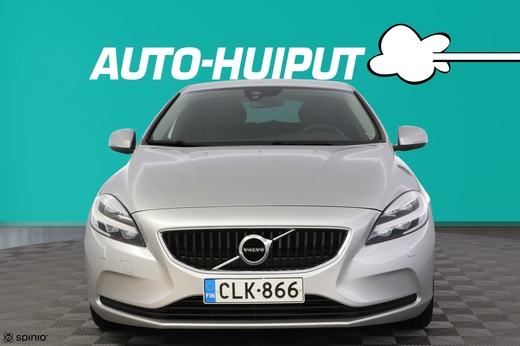 Volvo V40 vaihtoauto