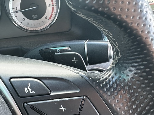 Mercedes-Benz GLK vaihtoauto
