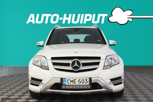 Mercedes-Benz GLK vaihtoauto