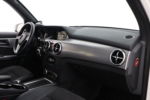 Mercedes-Benz GLK vaihtoauto