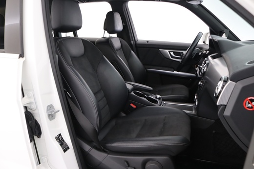 Mercedes-Benz GLK vaihtoauto