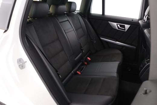 Mercedes-Benz GLK vaihtoauto