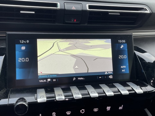 Peugeot 508 vaihtoauto