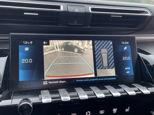 Peugeot 508 vaihtoauto