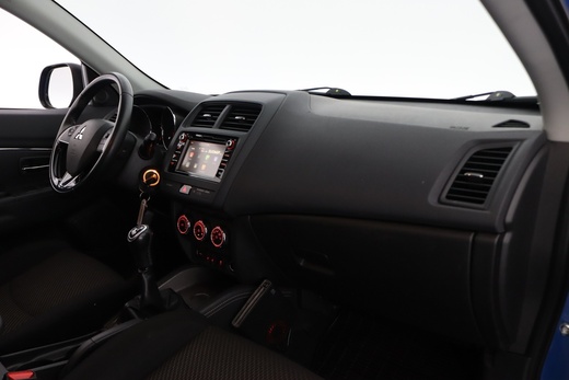 Mitsubishi ASX vaihtoauto