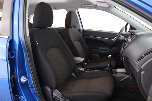Mitsubishi ASX vaihtoauto