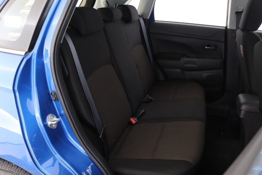 Mitsubishi ASX vaihtoauto