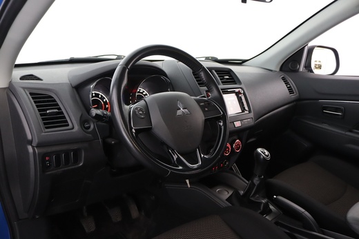 Mitsubishi ASX vaihtoauto