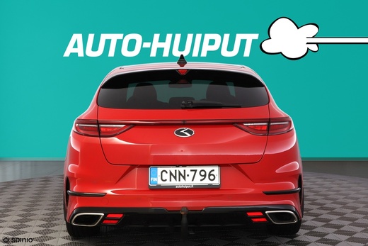 Kia Proceed vaihtoauto