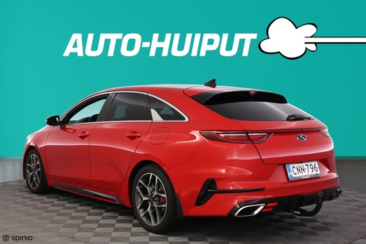 Kia Proceed vaihtoauto