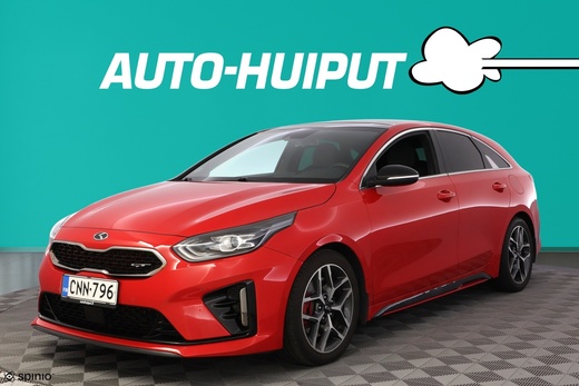 Kia Proceed vaihtoauto