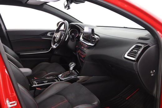 Kia Proceed vaihtoauto