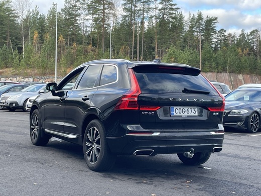 Volvo XC60 vaihtoauto
