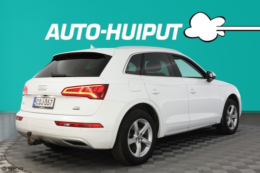 Audi Q5 vaihtoauto