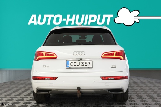 Audi Q5 vaihtoauto