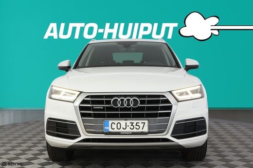 Audi Q5 vaihtoauto