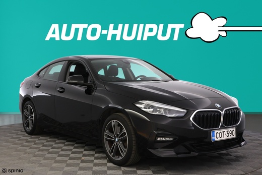BMW 218 vaihtoauto