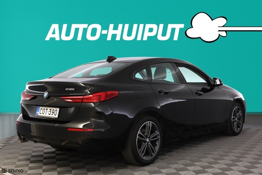 BMW 218 vaihtoauto