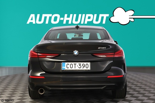 BMW 218 vaihtoauto