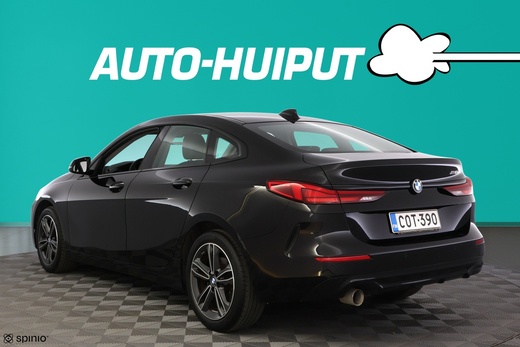 BMW 218 vaihtoauto