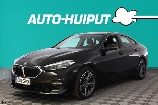 BMW 218 vaihtoauto
