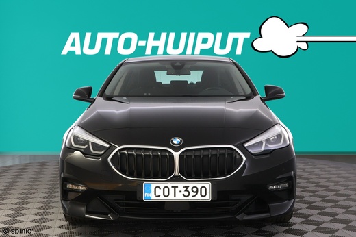 BMW 218 vaihtoauto