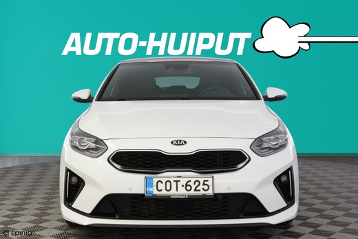 Kia Proceed vaihtoauto