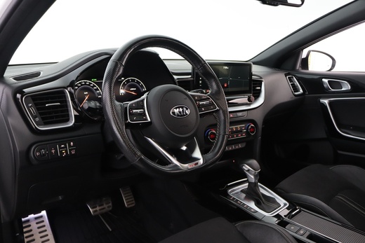 Kia Proceed vaihtoauto
