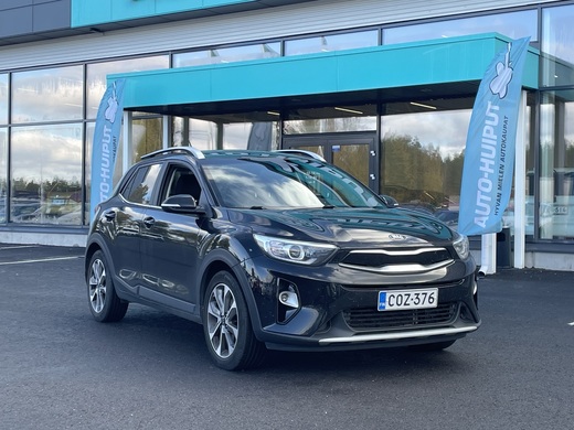 Kia Stonic vaihtoauto